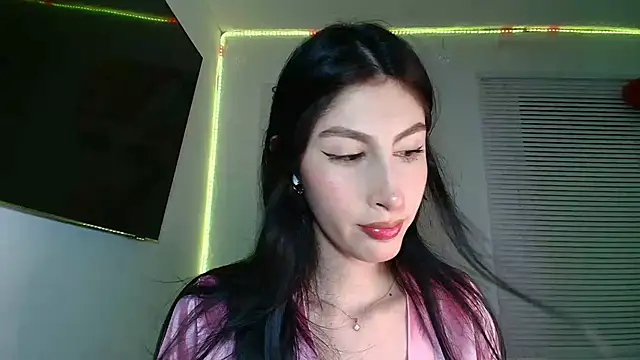 valeria gonzales  online show from February 19, 2:41 am