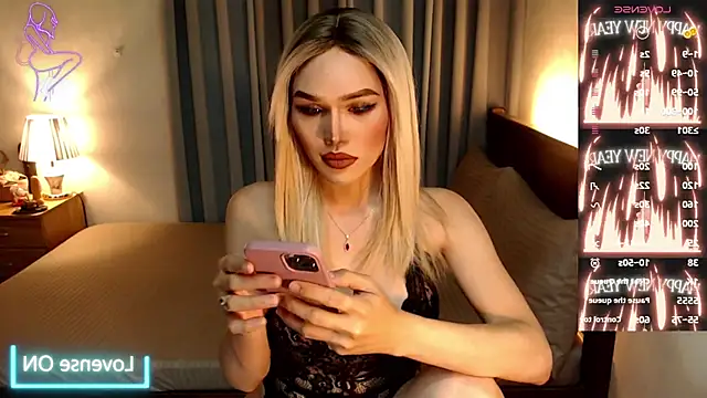 Sexy Adrestia online show from April 22, 7:48 am