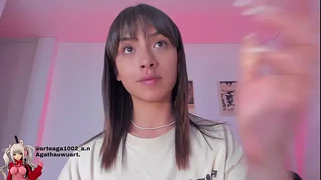 Moonlight1002 online show from November 8, 4:13 am