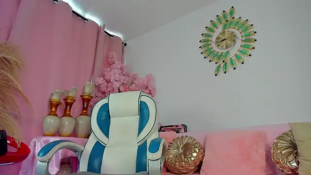 SammyGirlTS online show from March 4, 1:37 pm