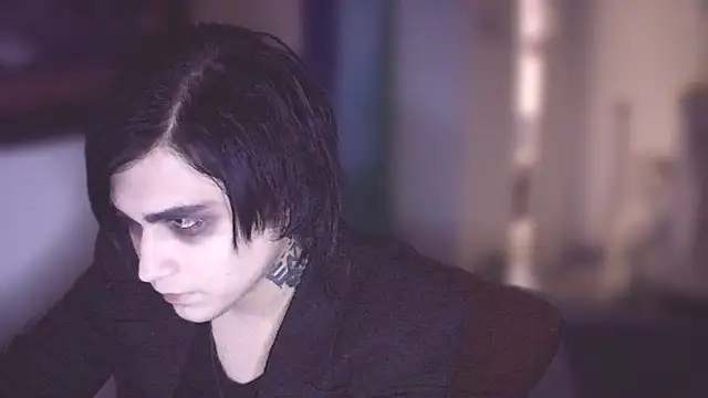 sademobeer online show from April 20, 12:12 am