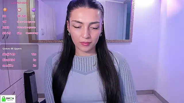 EricaVanderhill online show from February 27, 11:22 pm