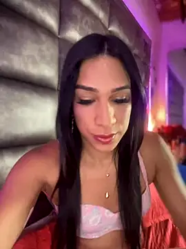 Ashly Miller online show from October 12, 8:11 pm