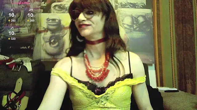 TheBlackWtch online show from January 18, 1:24 am