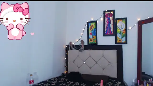 alanastarh online show from April 7, 5:30 am