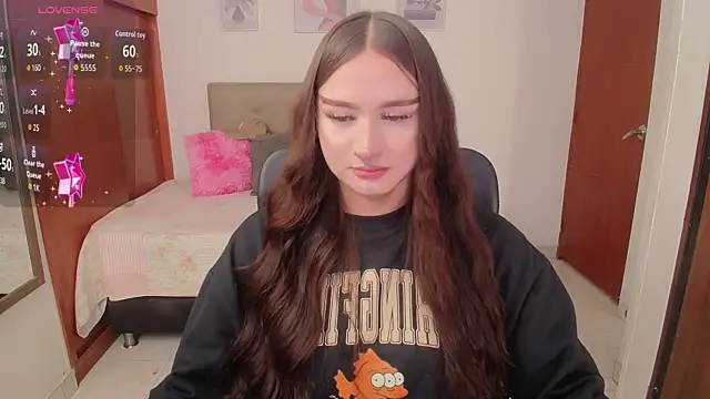 Miley Baker online show from October 28, 4:16 pm