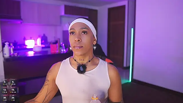 AmberRaus online show from October 4, 10:49 am