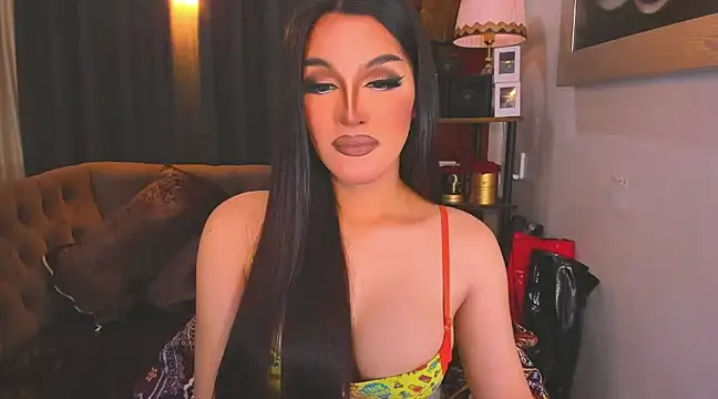 ChalanieFox online show from February 1, 4:14 am