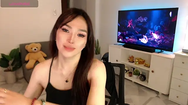 LoveMarieFoxxx online show from April 21, 5:03 am