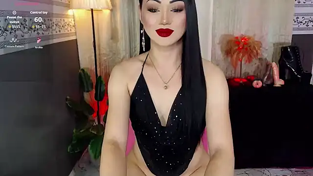 SeductiveAsianTs online show from April 18, 12:18 pm