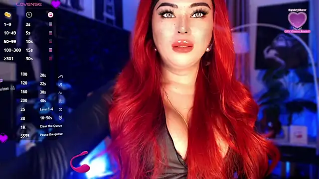 Thalia Cambridge online show from September 9, 9:24 pm