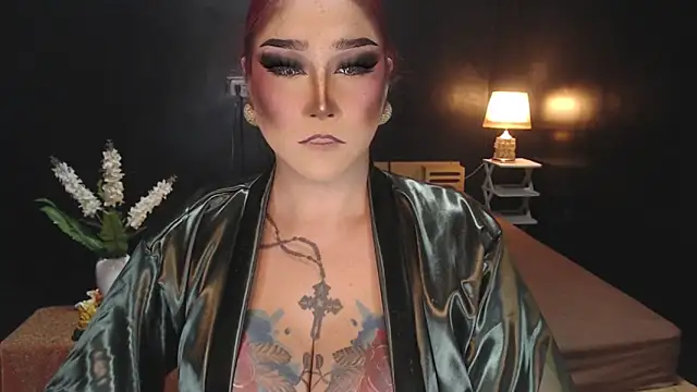 Transdomts4u online show from April 23, 3:58 pm