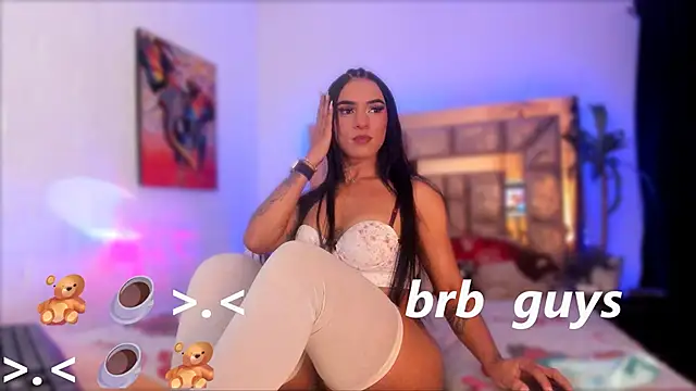 Sofia waltonx online show from February 20, 1:13 pm