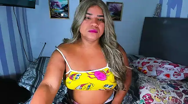 luciana osorno online show from March 7, 6:49 am