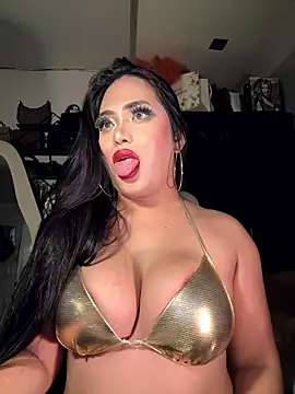 BigDominaMia online show from January 13, 12:40 am