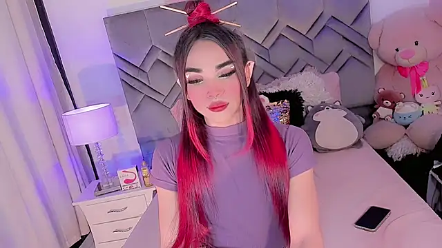 LeyXandrabraz online show from March 18, 8:37 pm