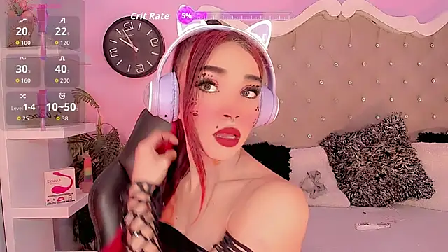 LeyXandrabraz online show from September 13, 8:25 pm