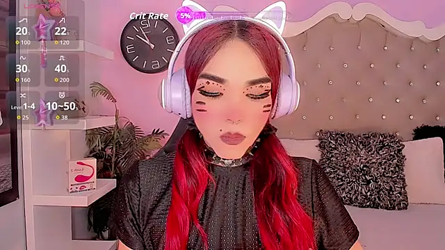 LeyXandrabraz online show from September 19, 8:14 pm