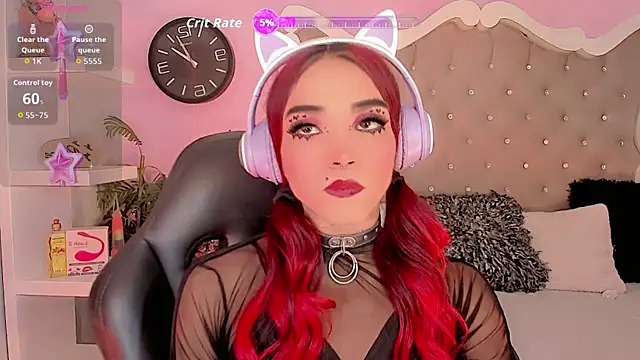 LeyXandrabraz online show from September 22, 8:47 pm