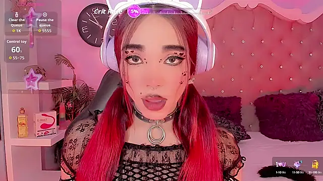 LeyXandrabraz online show from October 6, 9:37 pm