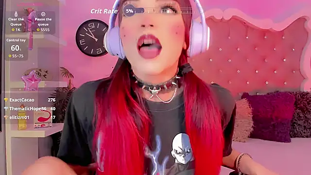 LeyXandrabraz online show from October 12, 9:50 pm