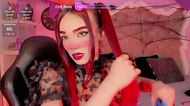 LeyXandrabraz online show from October 18, 8:12 pm