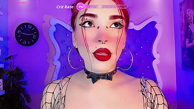 LeyXandrabraz online show from March 7, 8:15 pm