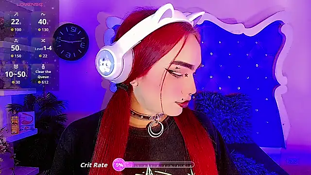 LeyXandrabraz online show from April 5, 9:13 pm