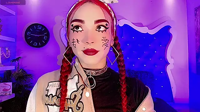 LeyXandrabraz online show from April 7, 10:33 pm