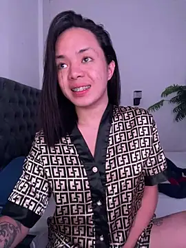 SweetCheska19 online show from April 16, 7:09 am
