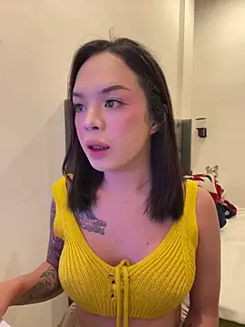 SweetCheska19 online show from April 21, 2:57 pm