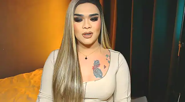 VictoriaEliz online show from January 16, 6:27 pm