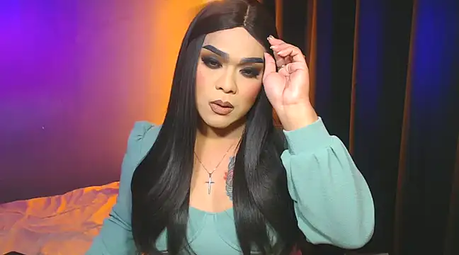 VictoriaEliz online show from January 17, 8:59 pm