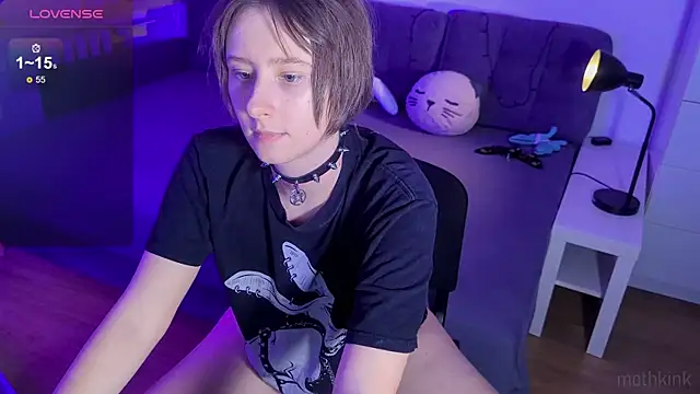 mothkink online show from December 18, 6:57 pm