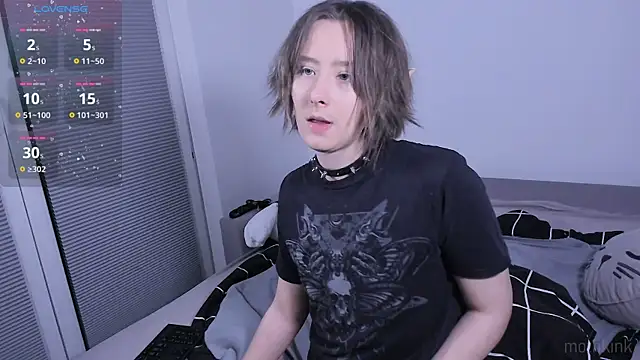 mothkink online show from April 6, 6:08 pm