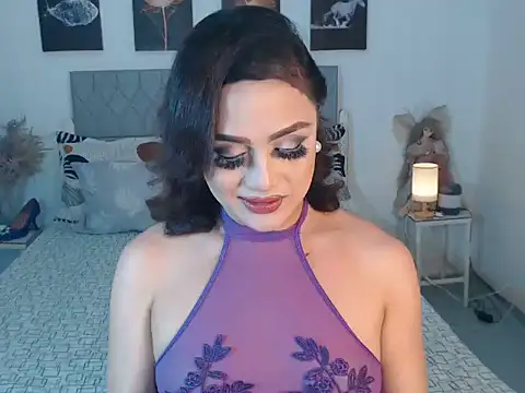 Asiannightingale online show from October 8, 4:08 pm