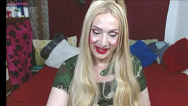 elena evans online show from March 30, 5:03 pm