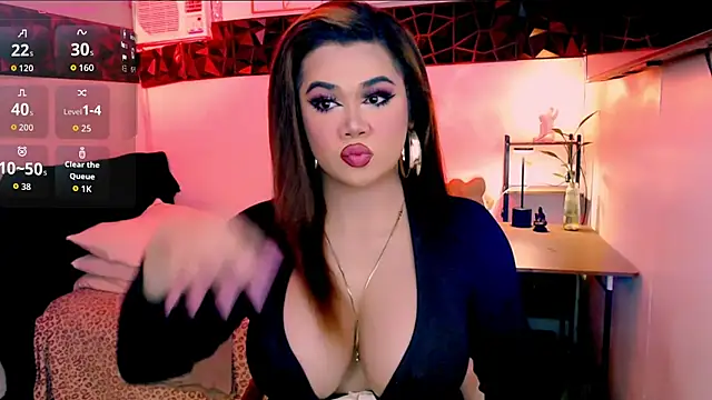 asiankatyhuge online show from April 20, 12:56 am