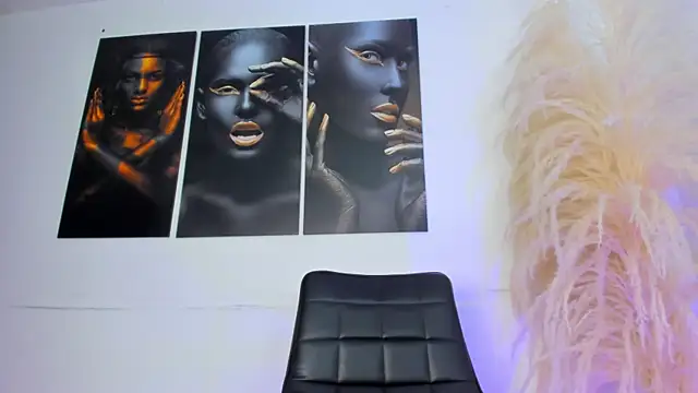 Sophia Cameron online show from February 22, 3:25 pm