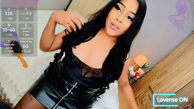 shantal r0mance online show from October 26, 7:32 pm