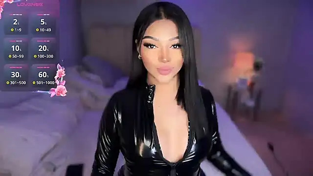 shantal r0mance online show from February 26, 3:33 am