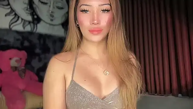 Jasmine Elcock online show from March 7, 8:14 pm