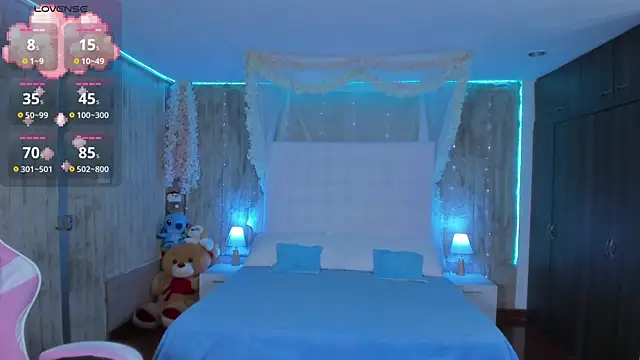 floryn susana online show from March 28, 10:22 pm