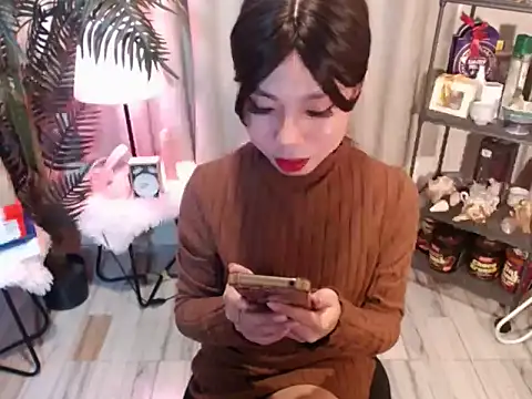 AsianTrixxx online show from April 17, 2:20 pm