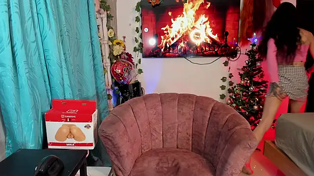 EnchantressFuckXxx online show from November 29, 7:16 pm