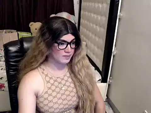 Goddess Sarah online show from March 12, 8:41 pm