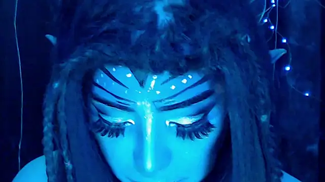 xPATRICIA ARDEN AVATAR online show from November 6, 8:58 am