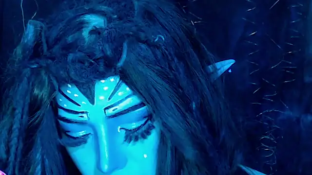 xPATRICIA ARDEN AVATAR online show from February 1, 8:29 pm