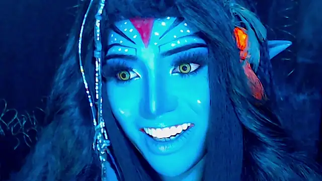 xPATRICIA ARDEN AVATAR online show from March 5, 3:06 pm