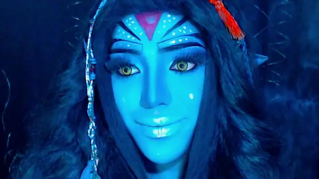 xPATRICIA ARDEN AVATAR online show from March 15, 6:55 pm